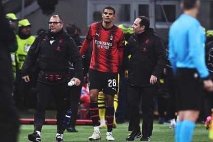 半岛体育官方入口-【观察】AC米兰伤病潮，究竟是谁之过？