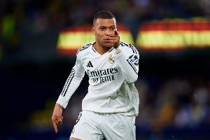 半岛体育-直接参与50球！姆巴佩迎加盟皇马第60场比赛，贡献45球5助