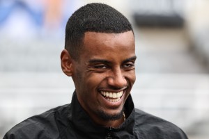 半岛体育-利物浦旧将：红军最终会签下伊萨克，但可能要拖到转会截止日