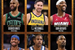 SGA被提名体育道德风尚奖！美网友绷不住了：怎么不提名追梦？