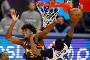 科尔变阵卢尼首发效果显著 防守仍是怀斯曼的软肋