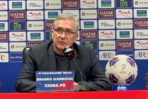 半岛体育-伊万科维奇：很满意球员表现出的激情、精神、竞争性