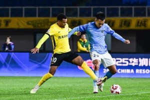 半岛体育官方网站-【中超】内尔松卢斯两次击中立柱 西海岸0比0新鹏城