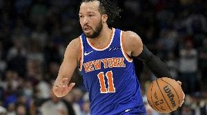 Haynes：布伦森将在周六进行训练 周日对阵老鹰预计出战成疑