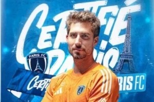 半岛体育-重返法甲！巴黎FC官方：法兰克福门将特拉普加盟，签约至2028年