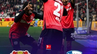 半岛体育官方入口-勒沃库森只落后拜仁3分 阿隆索专注争冠不谈未来