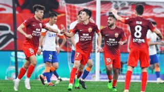 半岛体育-【中超】武磊梅开二度崔康熙染红 海港4比3逆转泰山